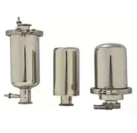 エアフィルターハウジング